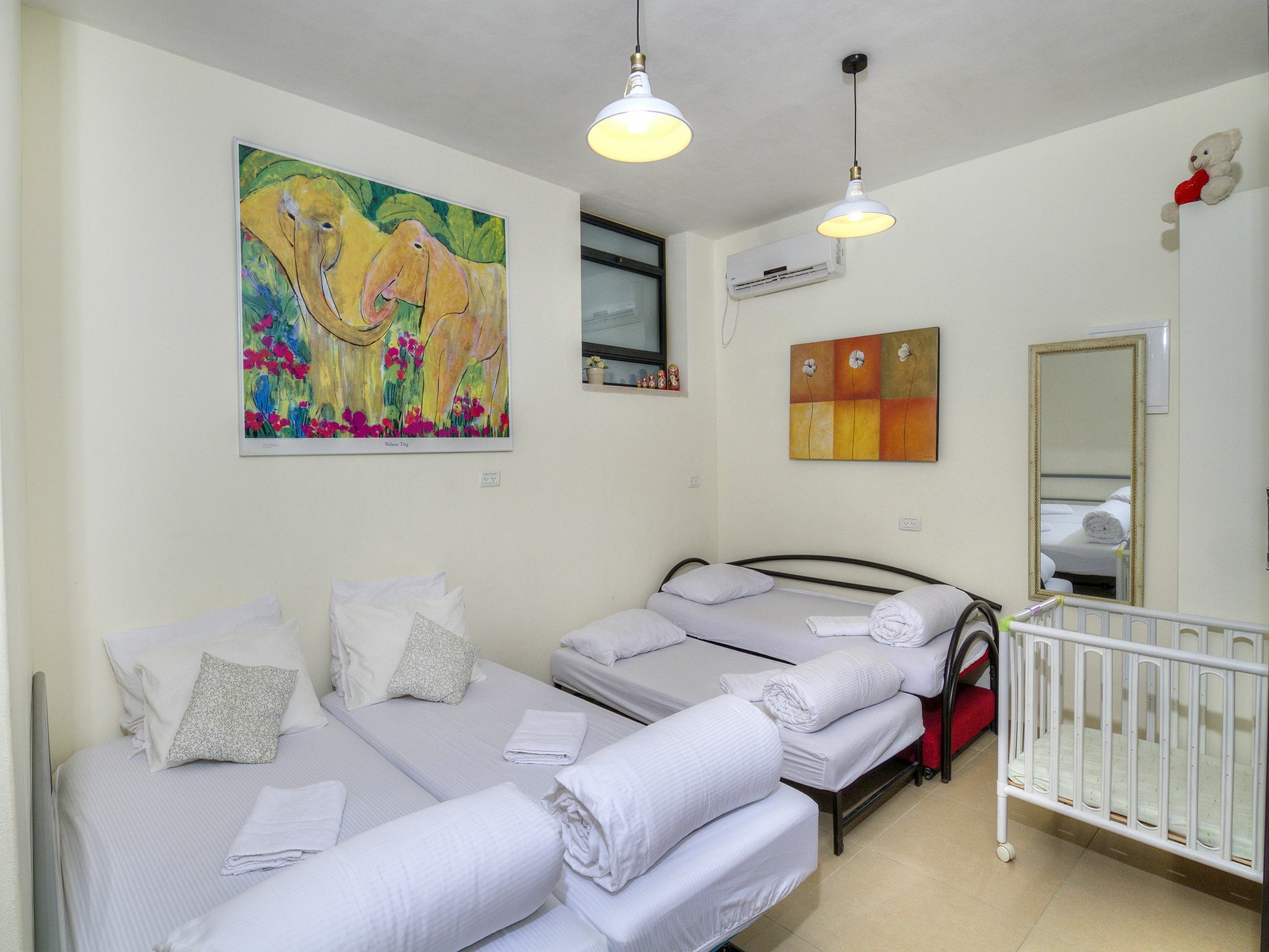 Nofesh Baatika Vila Safed Exterior foto