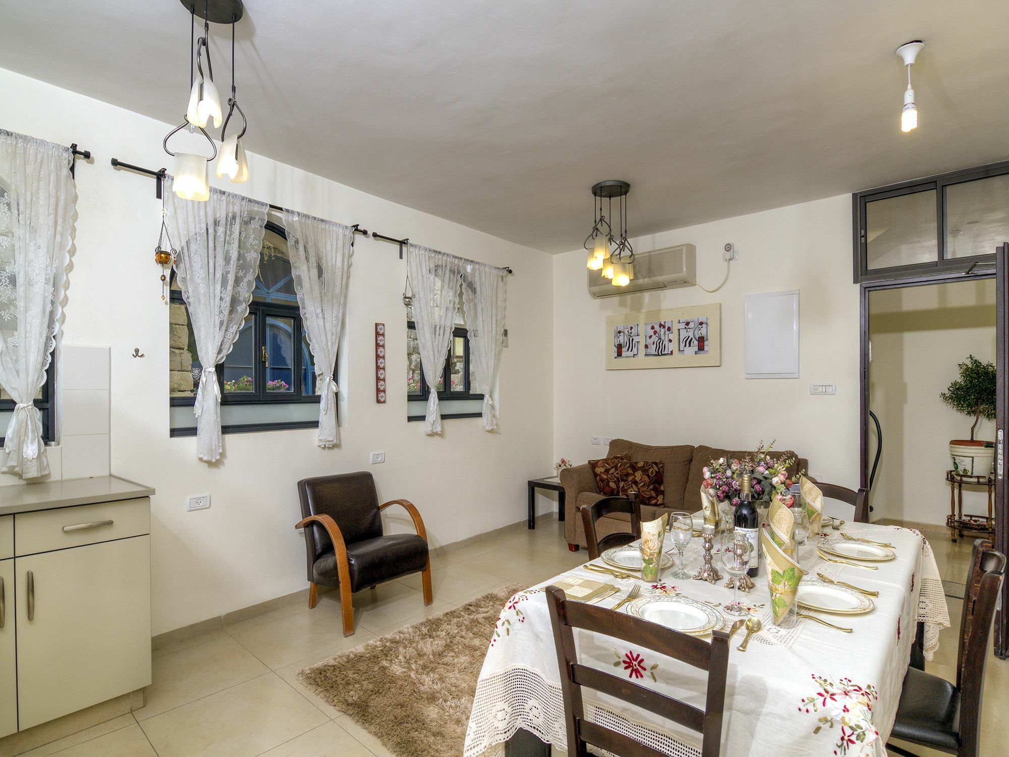 Nofesh Baatika Vila Safed Exterior foto