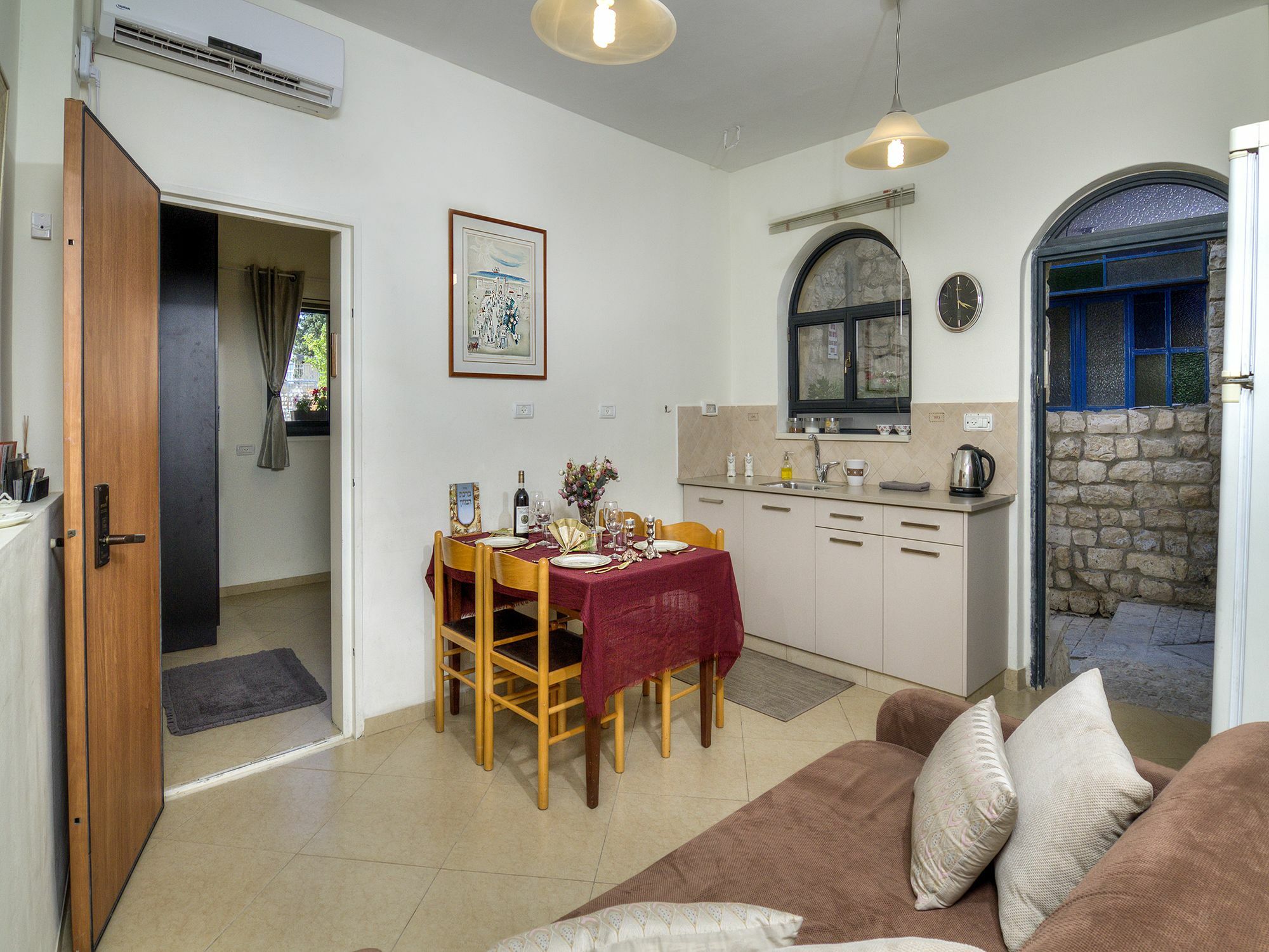 Nofesh Baatika Vila Safed Exterior foto