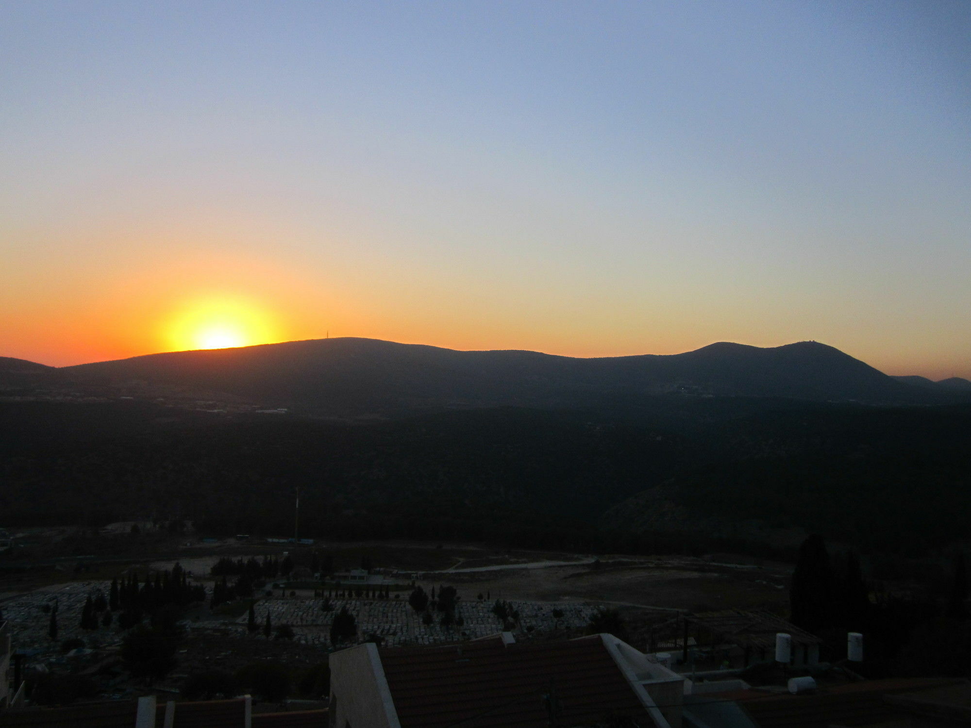 Nofesh Baatika Vila Safed Exterior foto