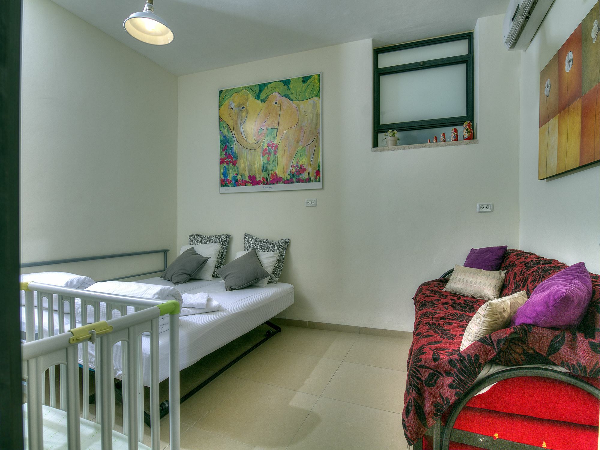 Nofesh Baatika Vila Safed Exterior foto