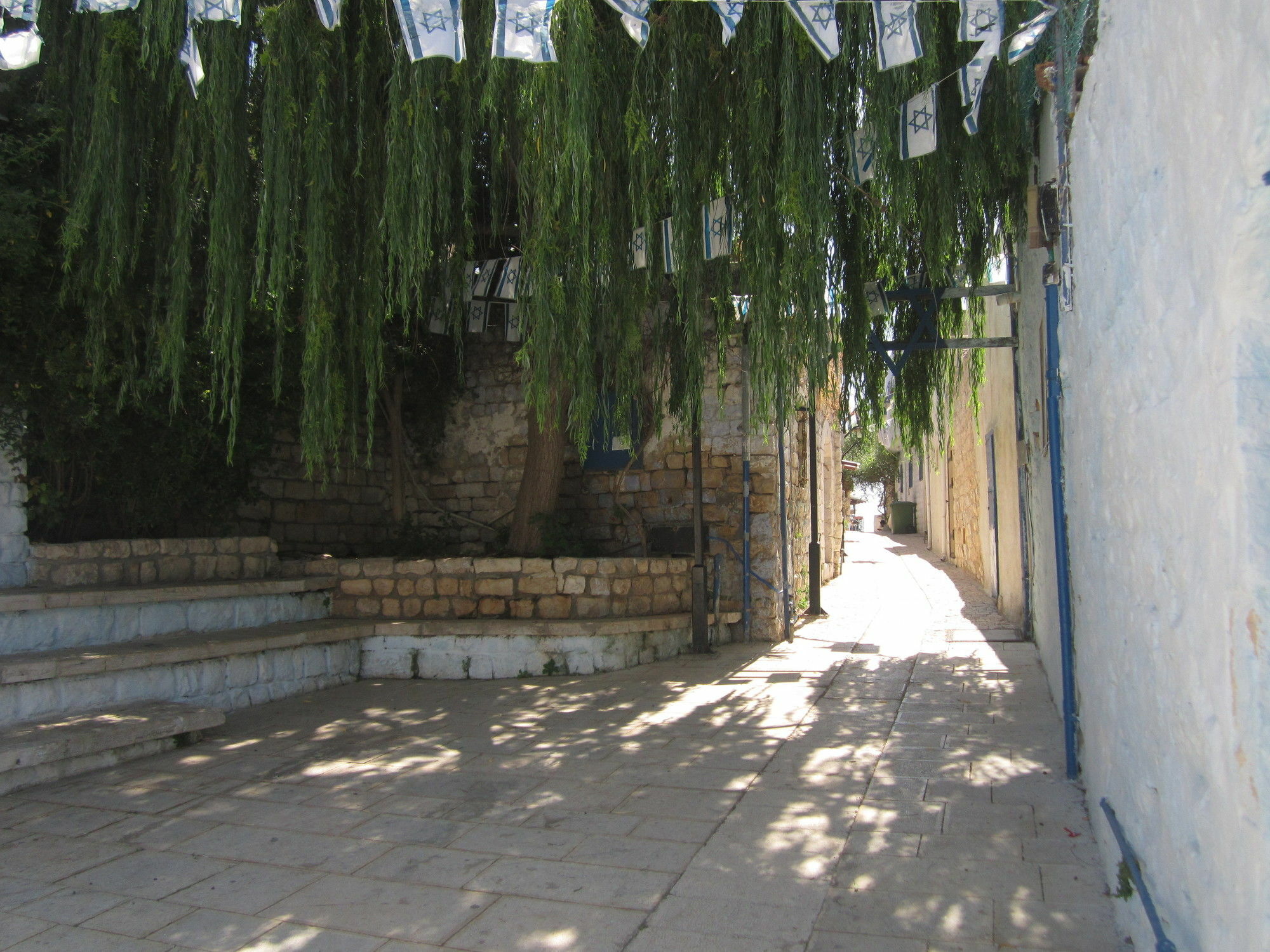 Nofesh Baatika Vila Safed Exterior foto