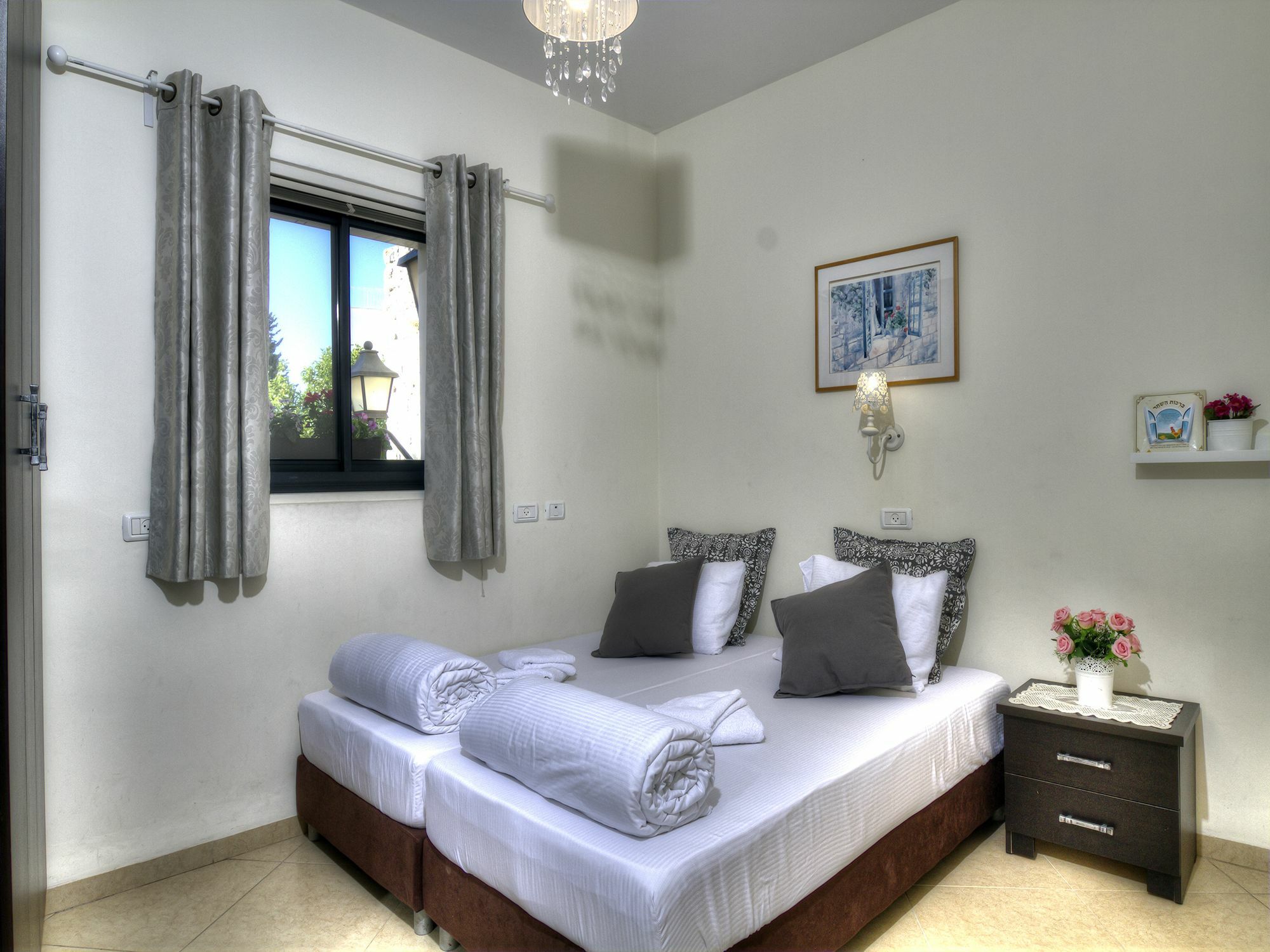 Nofesh Baatika Vila Safed Exterior foto